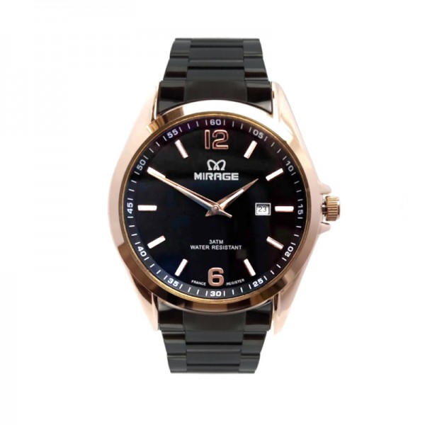 Mirage 8710 Rosegold Black Lady LDBBRBA